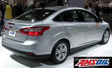 Motor oil designed for your 2011 Ford FOCUS