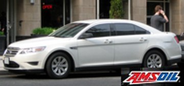 Motor oil designed for your 2011 Ford TAURUS