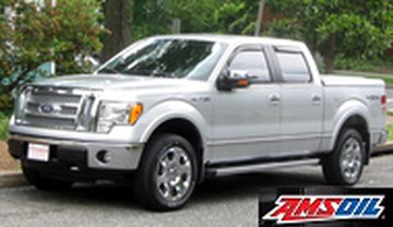 Motor oil designed for your 2011 Ford Trucks F150 PICKUP