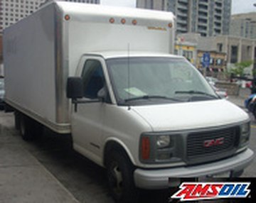 Motor oil designed for your 2011 Gmc Trucks SAVANA 2500