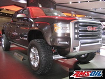 Motor oil designed for your 2011 Gmc Trucks TERRAIN