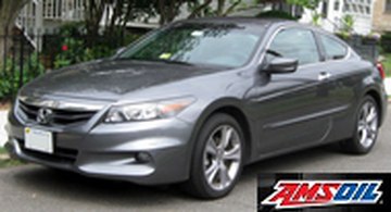 Motor oil designed for your 2011 Honda ACCORD