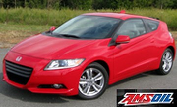 Motor oil designed for your 2011 Honda CR-Z