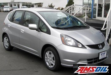 Motor oil designed for your 2011 Honda FIT