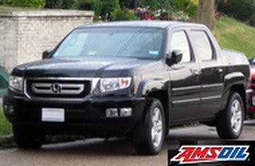 Motor oil designed for your 2011 Honda RIDGELINE
