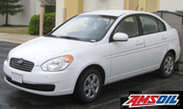 Motor oil designed for your 2011 Hyundai ACCENT