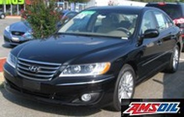 Motor oil designed for your 2011 Hyundai AZERA