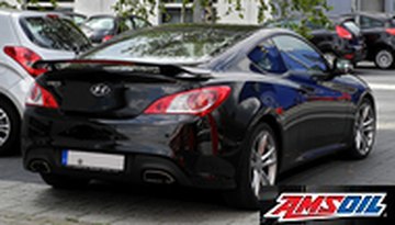 Motor oil designed for your 2011 Hyundai GENESIS COUPE