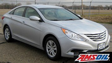 Motor oil designed for your 2011 Hyundai SONATA