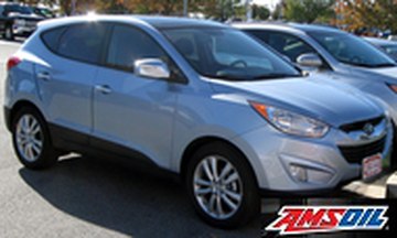 Motor oil designed for your 2011 Hyundai TUCSON