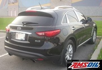 Motor oil designed for your 2011 Infiniti FX35