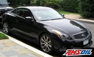 Motor oil designed for your 2011 Infiniti G37