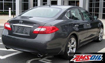Motor oil designed for your 2011 Infiniti M56