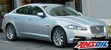 Motor oil designed for your 2011 Jaguar XFR