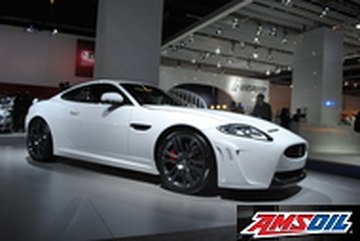 Motor oil designed for your 2011 Jaguar XKR