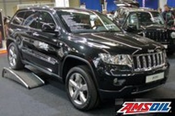 Motor oil designed for your 2011 Jeep GRAND CHEROKEE