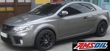 Motor oil designed for your 2011 Kia FORTE KOUP