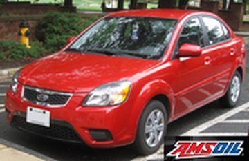 Motor oil designed for your 2011 Kia RIO