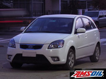 Motor oil designed for your 2011 Kia RIO5