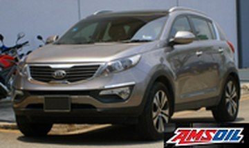 Motor oil designed for your 2011 Kia SPORTAGE