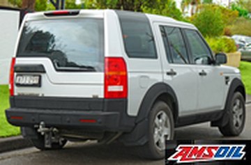 Motor oil designed for your 2011 Land Rover LR2