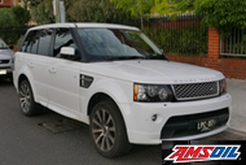 Motor oil designed for your 2011 Land Rover RANGE ROVER SPORT