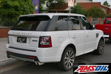 Motor oil designed for your 2011 Land Rover RANGE ROVER