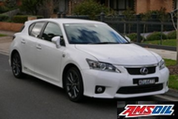 Motor oil designed for your 2011 Lexus CT200H