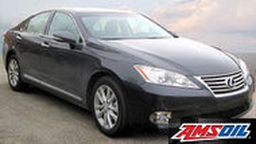 Motor oil designed for your 2011 Lexus ES350