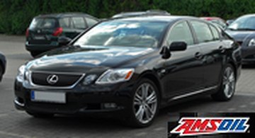 Motor oil designed for your 2011 Lexus GS450H