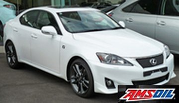 Motor oil designed for your 2011 Lexus IS250
