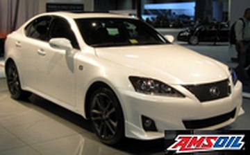 Motor oil designed for your 2011 Lexus IS350