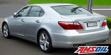 Motor oil designed for your 2011 Lexus LS460