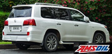 Motor oil designed for your 2011 Lexus LX570
