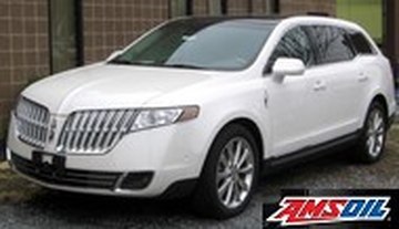 Motor oil designed for your 2011 Lincoln MKT