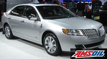 Motor oil designed for your 2011 Lincoln MKZ