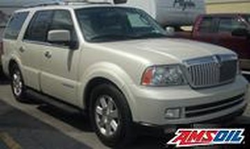 Motor oil designed for your 2011 Lincoln NAVIGATOR L