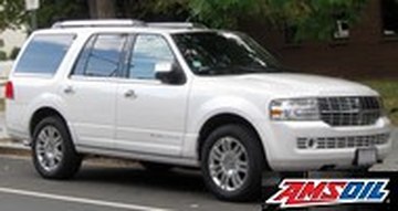 Motor oil designed for your 2011 Lincoln NAVIGATOR