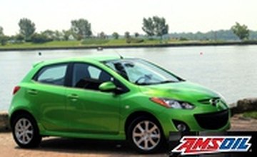 Motor oil designed for your 2011 Mazda MAZDA2