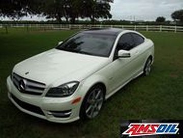 Motor oil designed for your 2011 Mercedes Benz C350