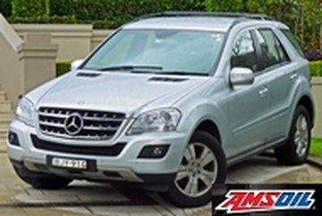 Motor oil designed for your 2011 Mercedes Benz G550