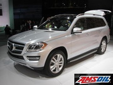 Motor oil designed for your 2011 Mercedes Benz GL450