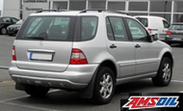 Motor oil designed for your 2011 Mercedes Benz ML450