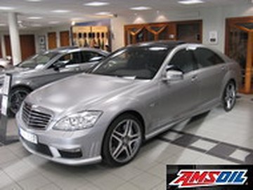 Motor oil designed for your 2011 Mercedes Benz S63 AMG