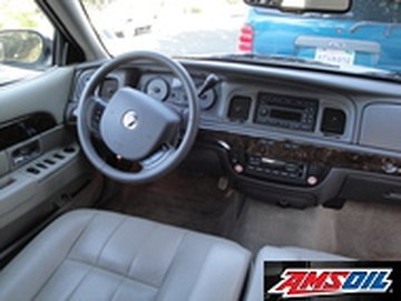 Motor oil designed for your 2011 Mercury GRAND MARQUIS