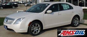 Motor oil designed for your 2011 Mercury MILAN