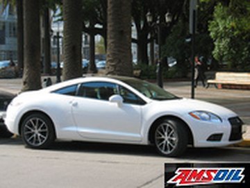 Motor oil designed for your 2011 Mitsubishi ECLIPSE