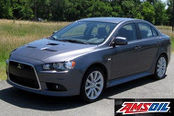 Motor oil designed for your 2011 Mitsubishi LANCER
