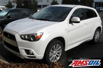 Motor oil designed for your 2011 Mitsubishi OUTLANDER