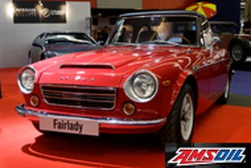 Motor oil designed for your 2011 Nissan/Datsun 370Z